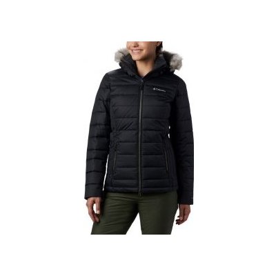 Columbia Ponderay jacket black – Zboží Mobilmania