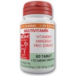 Giom na srst Biotin 60 tbl – Hledejceny.cz