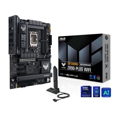 Asus TUF GAMING Z890-PLUS WIFI 90MB1IQ0-M0EAY0 – Sleviste.cz