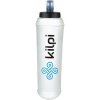 Láhev na pití Kilpi silikonová láhev Hydro-U 500 ml