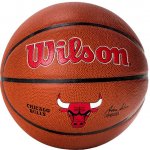 Wilson NBA team ALLIANCE BSKT CHI BULLS – Zboží Mobilmania