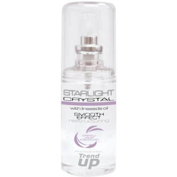 Trend up Crystal Starlight sérum krystaly pro péči a oslnivý lesk 80 ml