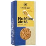 Sonnetor koření semínka hořčice žluté Bio 120 g – Hledejceny.cz