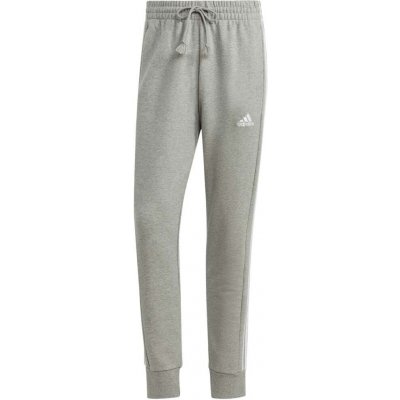 Teplákové kalhoty adidas 3-STRIPES PANTS Šedá Bílá – Hledejceny.cz