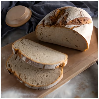 Authentic Podmáslový Chléb 700 g – Zboží Dáma