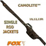 Fox International Obal na prut Camolite Single Rod Jacket 304cm 10ft – Zboží Mobilmania