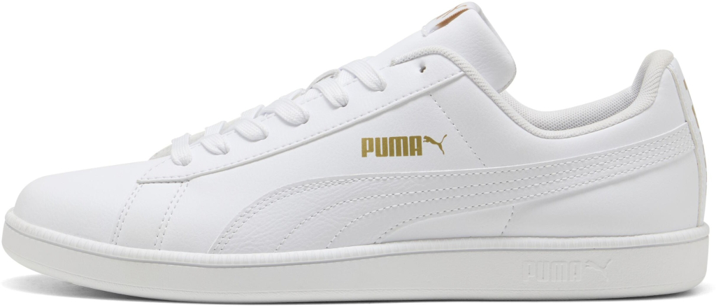 Puma UP Bílá Zlatá