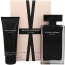 Narciso Rodriguez for her EDT 100 ml + tělové mléko 75 ml dárková sada