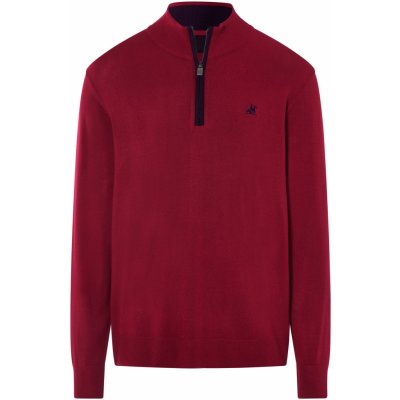 Livergy pánský pletený červená – Zboží Dáma