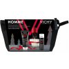 Vichy Homme pleťová péče 50 ml + sprchový gel 200 ml + roll-on 50 ml dárková sada