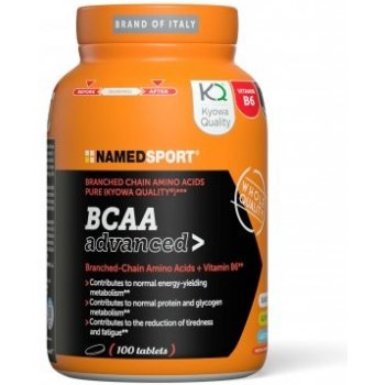 NamedSport BCAA 2:1:1 100 tablet