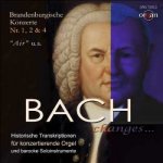 Johann Sebastian Bach - Brandenburgische Konzerte Nr.1,2,4 CD – Hledejceny.cz