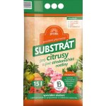 Forestina Profík Substrát pro citrusy a jiné středomořské rostliny 15 l – Zboží Dáma