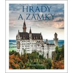Hrady a zámky Evropy - Ulrike Schöber – Hledejceny.cz