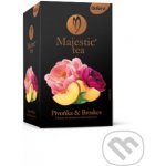 Biogena Majestic Tea Pivoňka & Broskev 20 x 2,5 g – Hledejceny.cz