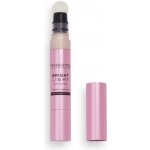 Makeup Revolution Bright Light Krémový rozjasňovač Radiance Bronze 3 ml – Zboží Dáma