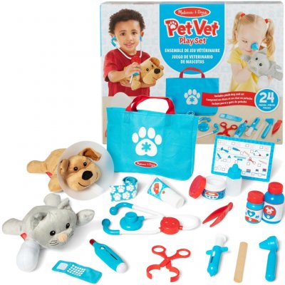 Melissa & Doug Sada Malý veterinář – Zboží Dáma