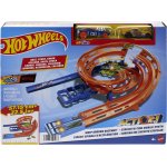 Hot Wheels Mattel Dráha s extra zatáčkou, HTK17 – Sleviste.cz
