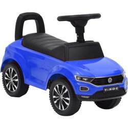 zahrada-XL Volkswagen T-Roc modré