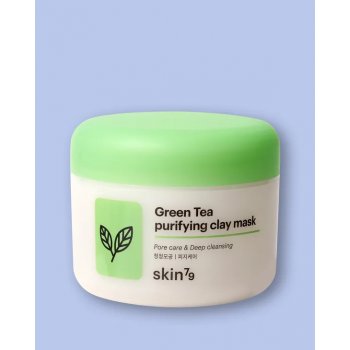 Green Tea Purifyng Clay Mask 95 ml