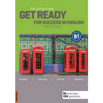 Get Ready for Success in English B1 + CD – Hledejceny.cz