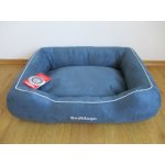 Red Dingo Donut Bed Pelíšek – Zboží Mobilmania