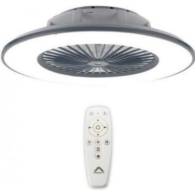 Lampa s ventilátorem Domoletti Frost DT1070C-550 – Hledejceny.cz