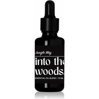 Jungle Way Into The Woods esenciální vonný olej 10 ml – Hledejceny.cz