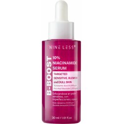 Nine Less B-Boost 10% Niacinamide Serum sérum s 10% niacinamidem proti rozšířeným pórům 30 ml