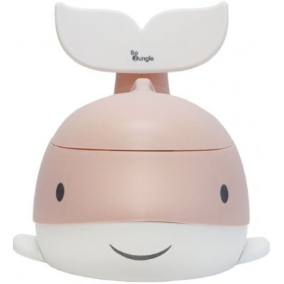 Bo Jungle nočník Dolphin Powder Pink – Zboží Dáma