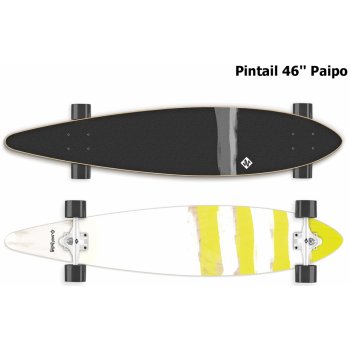 STREET SURFING Pintail Paipo 46