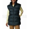 Dámská vesta Columbia Puffect Mid Vest W 2007711010 black