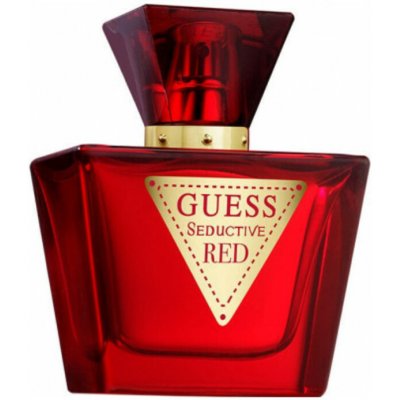 Guess Seductive Red toaletní voda dámská 75 ml tester – Zboží Dáma
