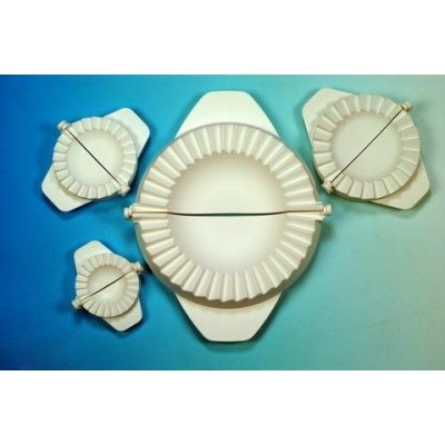 Formičky na plněné pečivo - pirohy 4 ks - Reproplast – Sleviste.cz