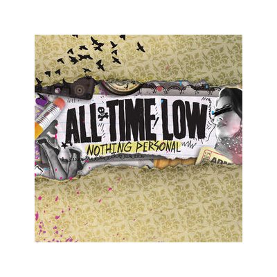 All Time Low - Nothing Personal – Hledejceny.cz