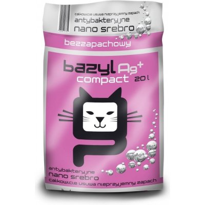 Bazyl Ag+ Compact 20 l – Zbozi.Blesk.cz