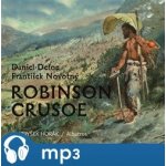 Robinson Crusoe - Defoe Daniel – Zboží Mobilmania