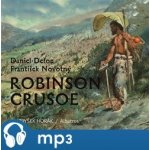 Robinson Crusoe - Defoe Daniel – Zbozi.Blesk.cz