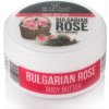 HRISTINA Bulharská růže přírodní tělové máslo 250 ml