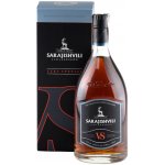 Sarajishvili VS 40% 0,7 l (kazeta) – Hledejceny.cz