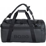 Björn Borg Duffle 55L black Černý – Zboží Dáma
