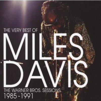 Miles Davis - The Very Best Of The Warner Bros Sessions 1985-1991 CD – Zbozi.Blesk.cz