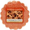 Yankee candle cinnamon stick vonný vosk do aromalampy 22 g