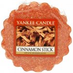 Yankee candle cinnamon stick vonný vosk do aromalampy 22 g – Hledejceny.cz