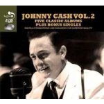 Cash Johnny - Five Classic Albums Plus CD – Hledejceny.cz