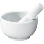 Küchenprofi Porcelánový hmoždíř 9 cm bílý – Sleviste.cz