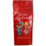 LuCaffe Piccolo e Dolce 1 kg – Zboží Mobilmania