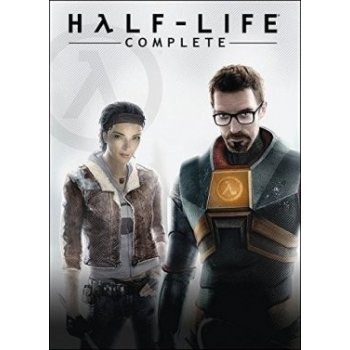 Half Life Complete