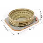 CubicFun 3D puzzle National Geographic: Koloseum 131 ks – Zboží Dáma