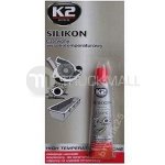 K2 Silikon pro utěsnění částí motoru 21g červený – Zboží Mobilmania